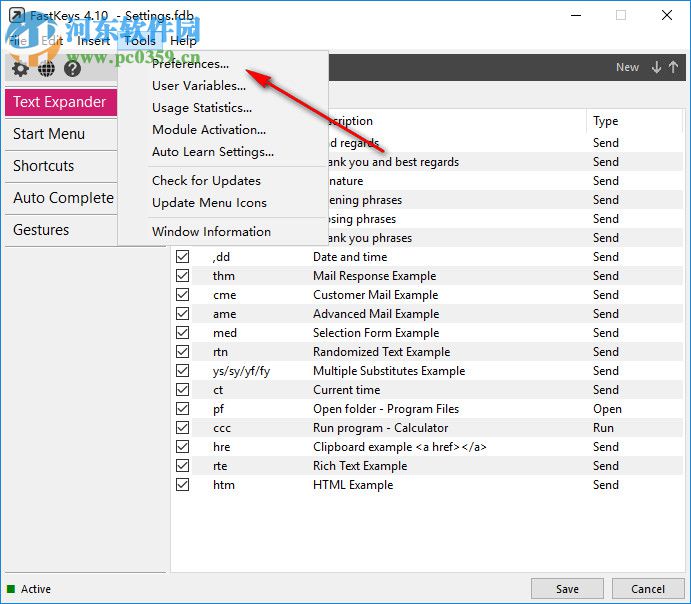 FastKeys键盘自动化软件