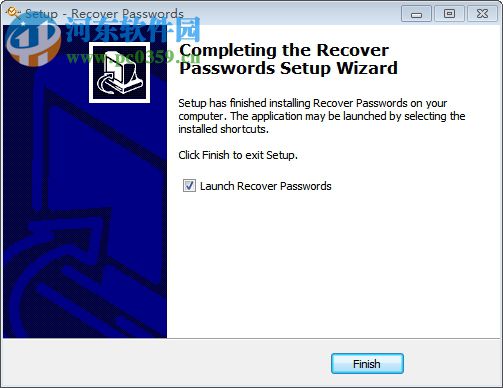 Recover Passwords(密码找回软件) 1.0.0.33 官方版