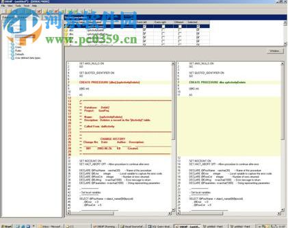 DBDiff(数据库对比工具) 0.9.0.0 官方版