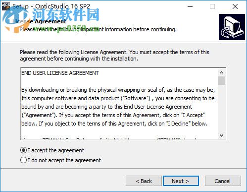 Zemax2016下载 含安装教程