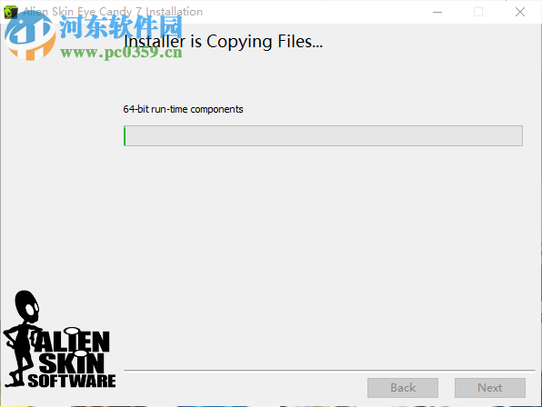 眼睛糖果滤镜下载 7.1.0.1203 32&64位汉化版