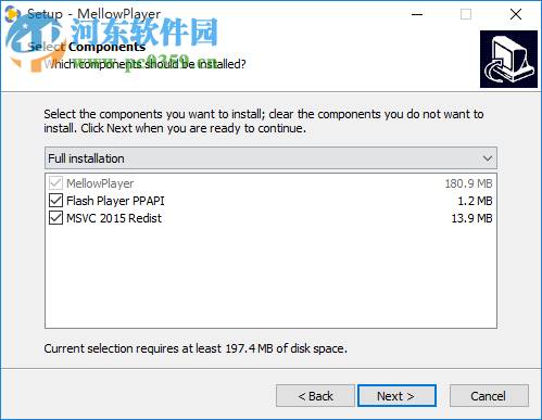 MellowPlayer音乐播放器 3.2.50.944 免费版