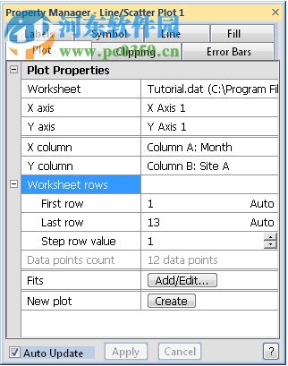 Grapher下载(科学绘图软件) 10.1.640 破解版