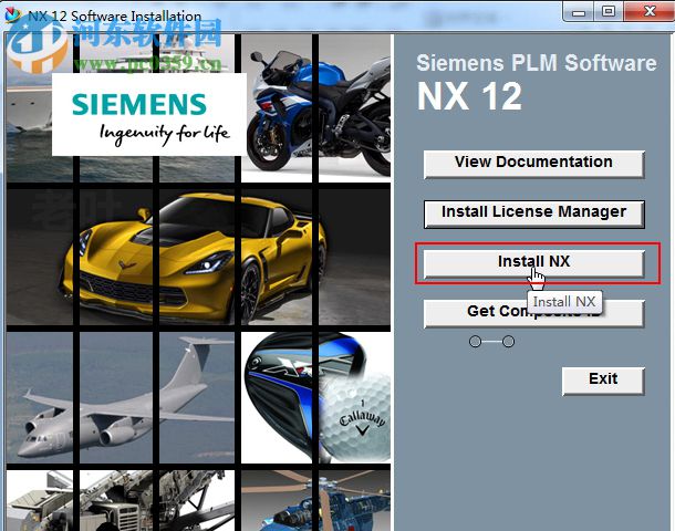 siemens nx 12.0.2下载(附安装教程) 64位 中文破解版