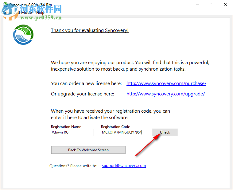 syncovery pro Enterprise 8下载 32位/64位 破解版