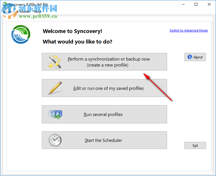 syncovery pro Enterprise 8下载 32位/64位 破解版