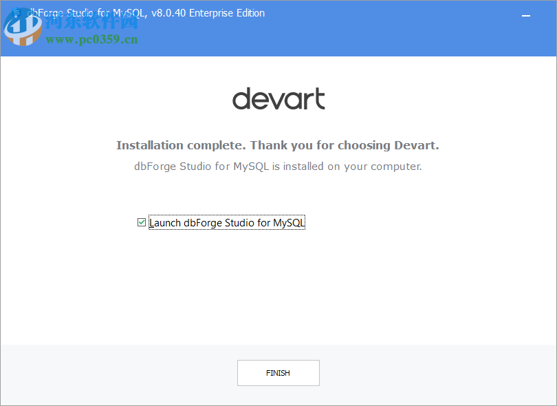 dbForge Studio for MySQL Enterprise 8下载 8.0.40 破解版