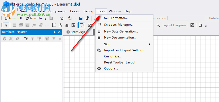 dbForge Studio for MySQL Enterprise 8下载 8.0.40 破解版