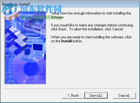 微机板参数显示及设置系统 1.1 官方版