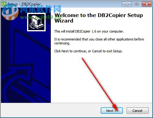DB2Copier(db2数据库复制工具) 1.7 官方版