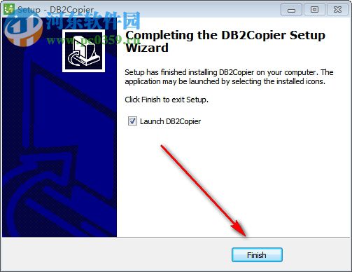 DB2Copier(db2数据库复制工具) 1.7 官方版