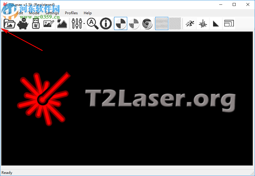 T2Laser(CAD转G代码) 1.5k 注册版