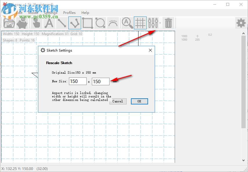T2Laser(CAD转G代码) 1.5k 注册版