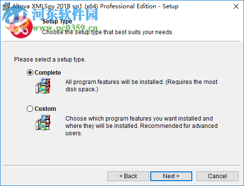 XMLSpy 2018下载中文版 xmlspy 2018 破解版