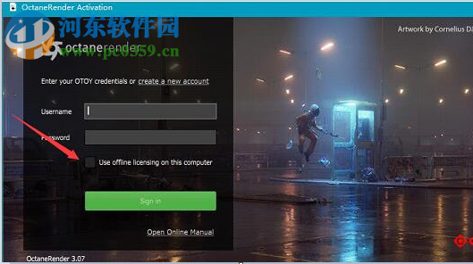 c4d octane插件汉化版 3.07 破解版