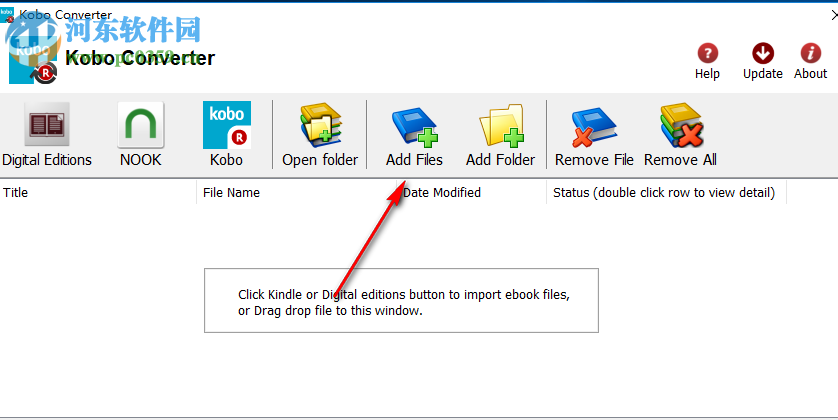 Kobo Converter(Kobo电子书转换器) 3.18.717.393 破解版