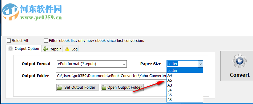 Kobo Converter(Kobo电子书转换器) 3.18.717.393 破解版