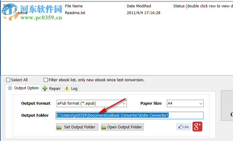 Kobo Converter(Kobo电子书转换器) 3.18.717.393 破解版