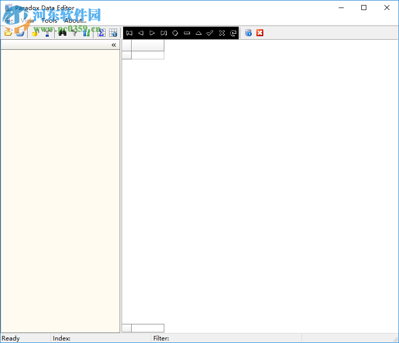 Paradox Data Editor(数据库编辑工具) 3.2.0.0 绿色版