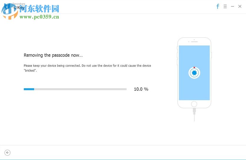 Tenorshare 4uKey(iPhone/iPad解锁工具)