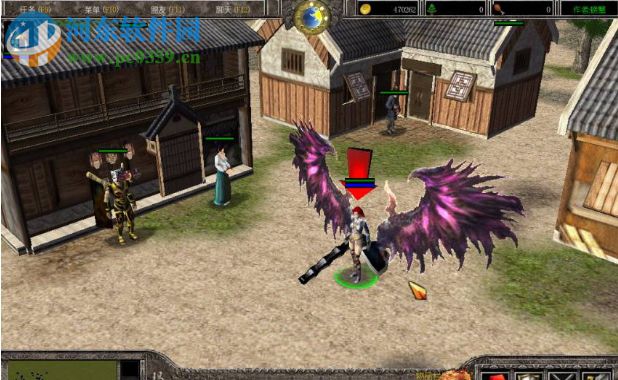 烈火屠龙正式版5.95【附游戏攻略】