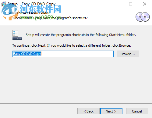 Easy CD DVD Copy(光盘复制软件) 1.3.24 官方版