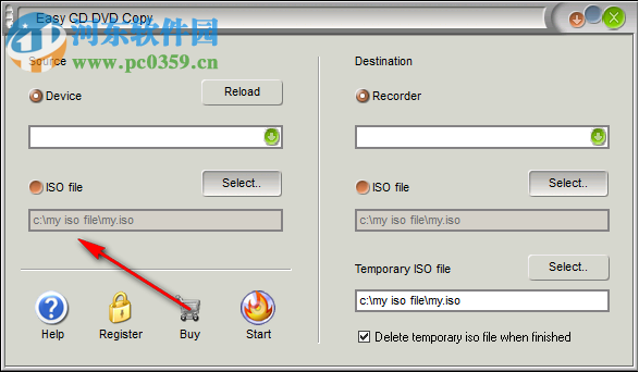 Easy CD DVD Copy(光盘复制软件) 1.3.24 官方版