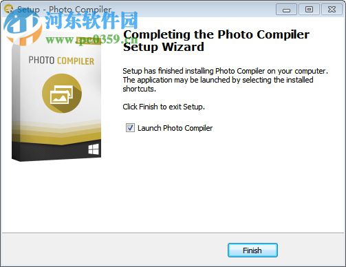 Photo Compiler(照片编译工具) 2018.4 官方版