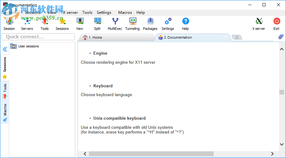 MobaXterm(windows终端工具) 10.7 单文件破解版