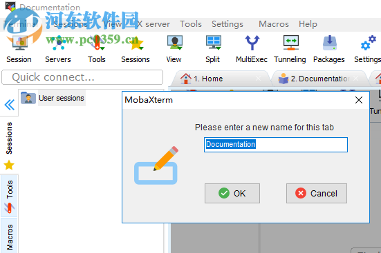 MobaXterm(windows终端工具) 10.7 单文件破解版
