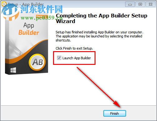 Decsoft App Builder下载(web可视化开发工具)