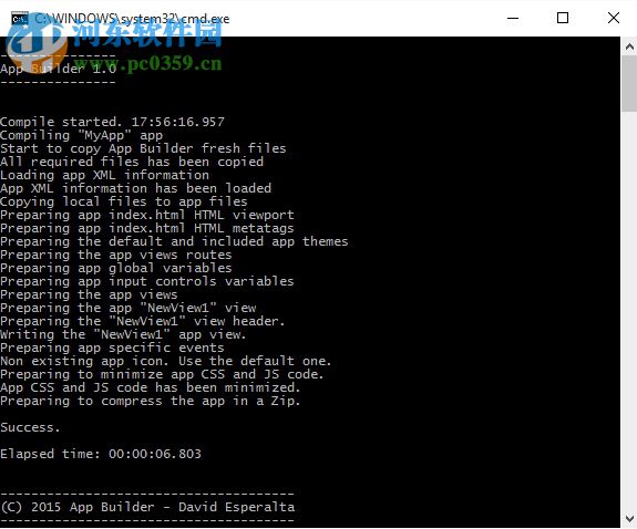 Decsoft App Builder下载(web可视化开发工具)