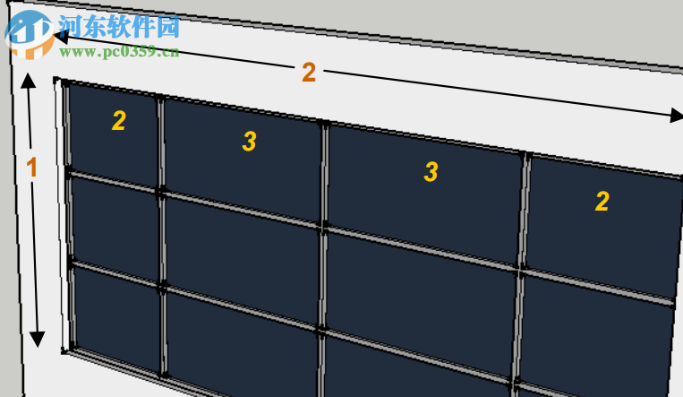 sketchup参数窗户插件(windowizer4) 4.003 中文版