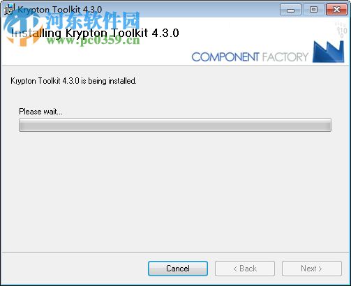 C#界面库(Krypton Toolkit) 4.3.0 官方版