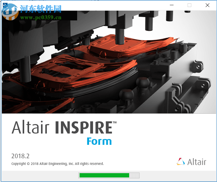 Altair Inspire Form 2018.2下载(附安装教程) 64位中文破解版