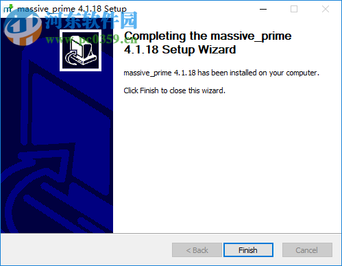 Massive Prime群组动画软件 4.1.18 破解版