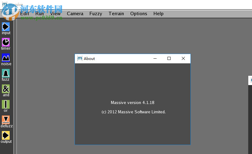 Massive Prime群组动画软件 4.1.18 破解版