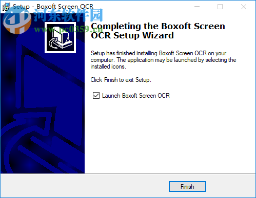 Boxoft Screen OCR(屏幕OCR软件) 1.5.0 官方版