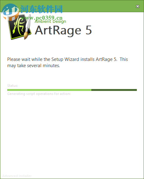 ArtRage5中文补丁包