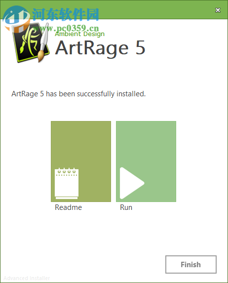 ArtRage5中文补丁包