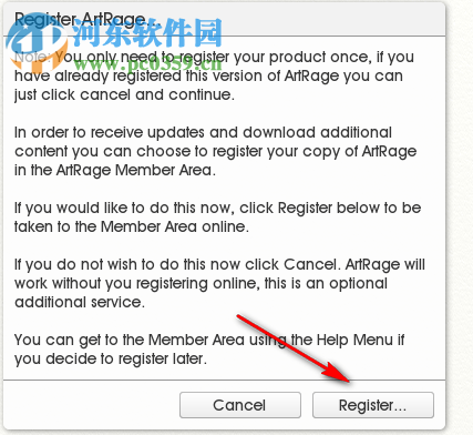 ArtRage5中文补丁包