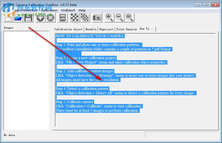 GML Camera Calibration(相机标定软件) 7.2 免费版