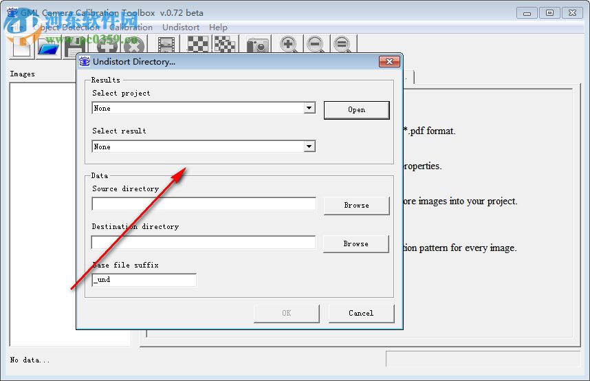 GML Camera Calibration(相机标定软件) 7.2 免费版