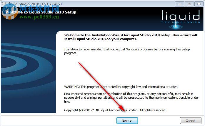 Liquid Studio 2018下载 16.1.7.8497 附安装教程
