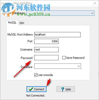 MyLobEditor(数据库编辑软件) 2.8 官方版