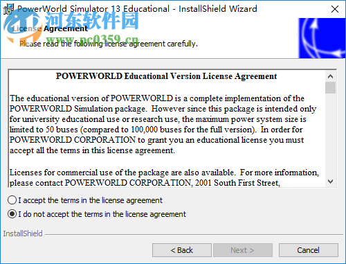 powerWorld Simulator(电路仿真软件) 13 中文版