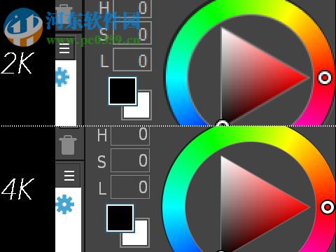 opencanvas7下载(电脑绘图软件) 7.0.24 32位/64位 中文版