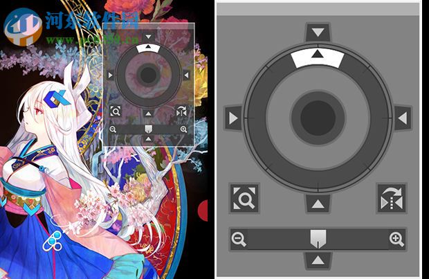 opencanvas7下载(电脑绘图软件) 7.0.24 32位/64位 中文版