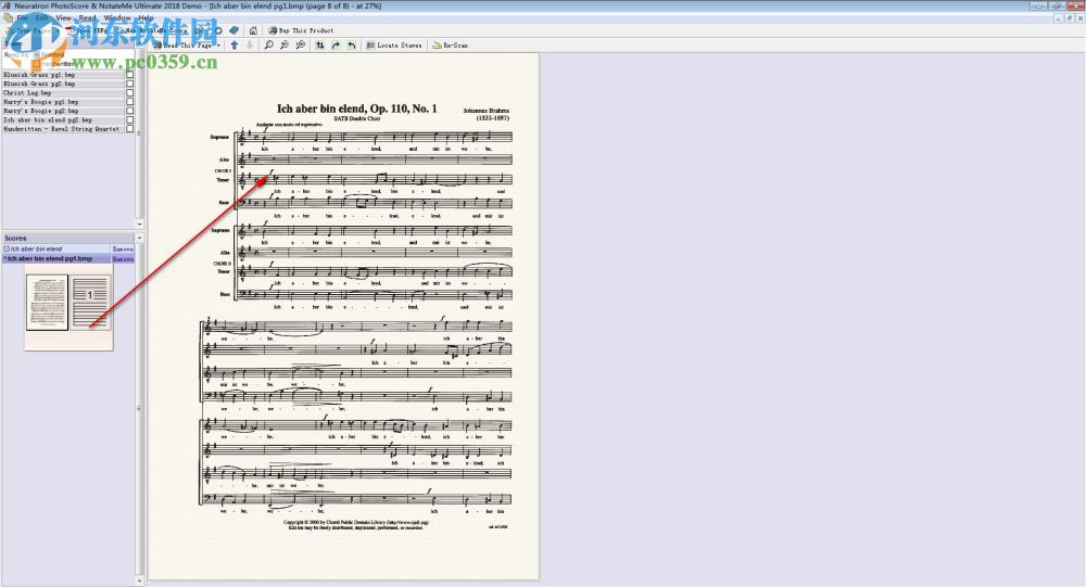 Neuratron PhotoScore8下载 8.8.6 破解版