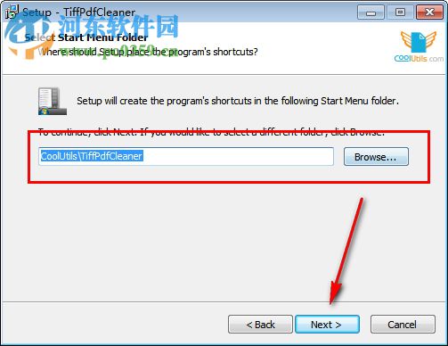 Tiff PDF Cleaner(删除空白页) 4.1.0.14 官方版